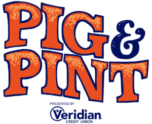 Pig & Pint Event Logo